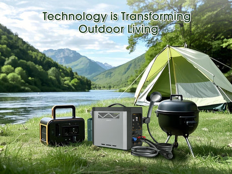 Modern Camping Culture: How Technology is Transforming Outdoor Living