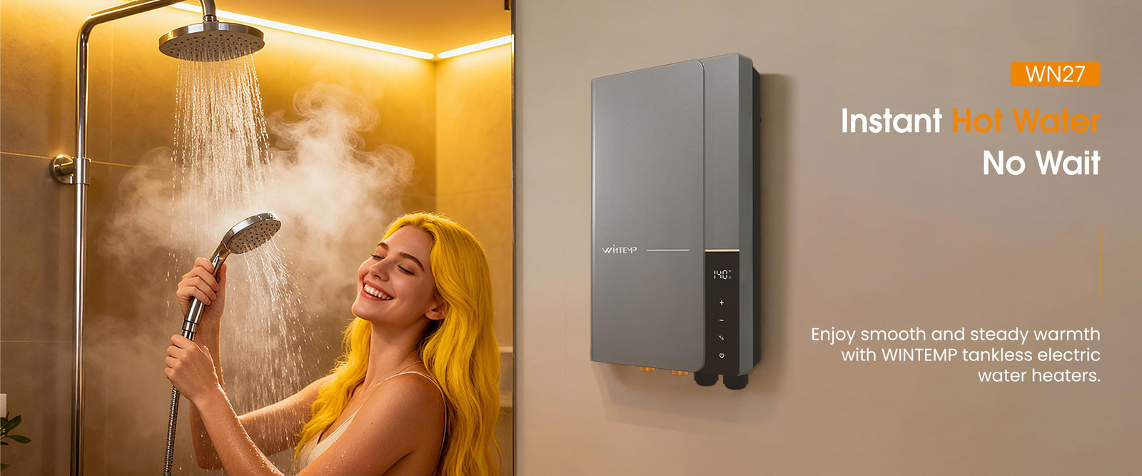 Beyond Temperature: How Tankless Electric Water Heaters Are Redefining Comfort and Control