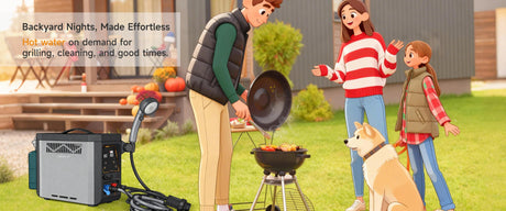 Hot Water Anywhere: Why Portable Propane Water Heaters Are the Must-Have Outdoor Companion