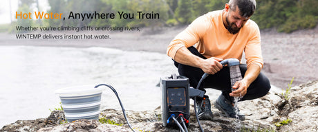 From Mountain Peaks to Ocean Waves: How WINTEMP Becomes the Muscle Recovery Station for Extreme Sports