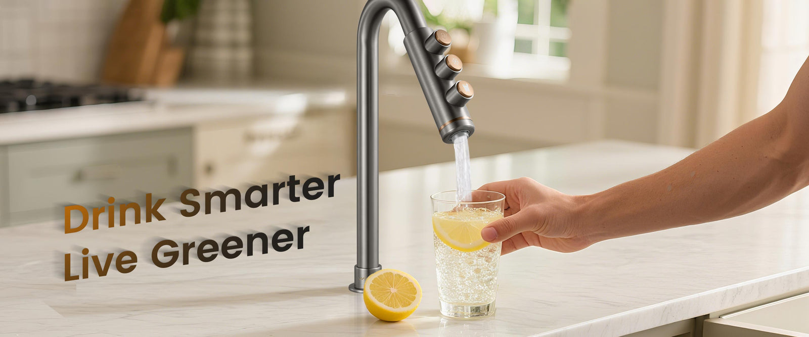 From Plastic Bottles to Tap Innovation: How WINTEMP Redefines Sustainable Drinking at Home