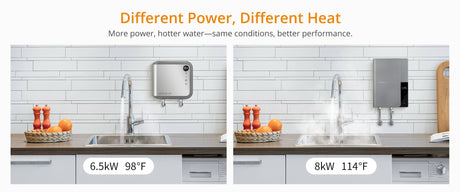Why Do People Think Tankless Electric Water Heaters Lack Hot Water or Have Low Flow? A Practical Guide