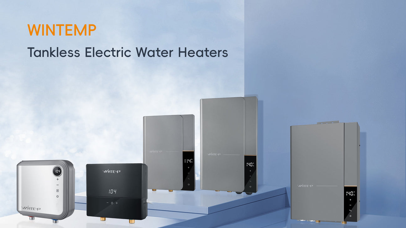 Tankless Electric Water Heater