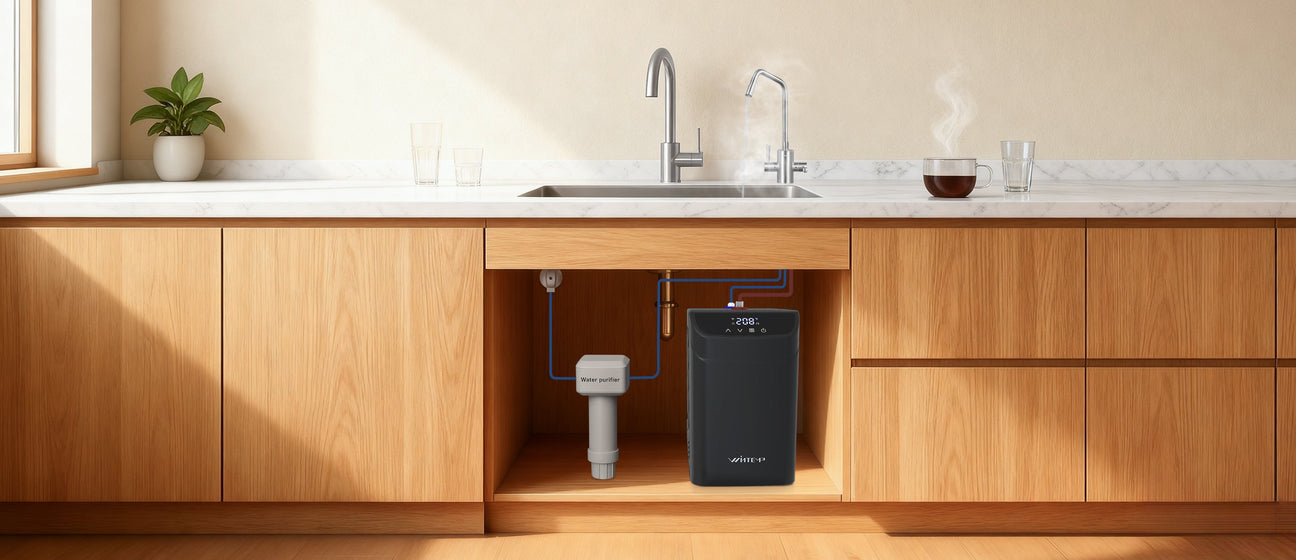 Instant Hot Water Dispenser