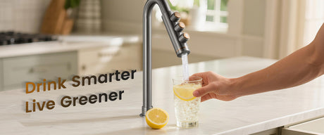From Plastic Bottles to Tap Innovation: How WINTEMP Redefines Sustainable Drinking at Home