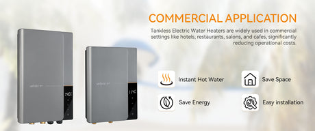 Innovative Water Heating Solutions for Modern Businesses