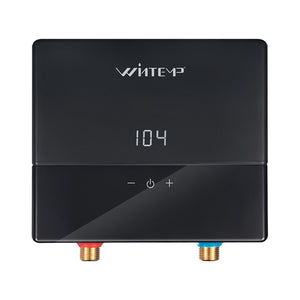 KJU 120V 3.5KW Black