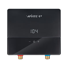 KJU135 Black 120V / 3.5KW  Point-of-Use Electric Tankless Water Heater