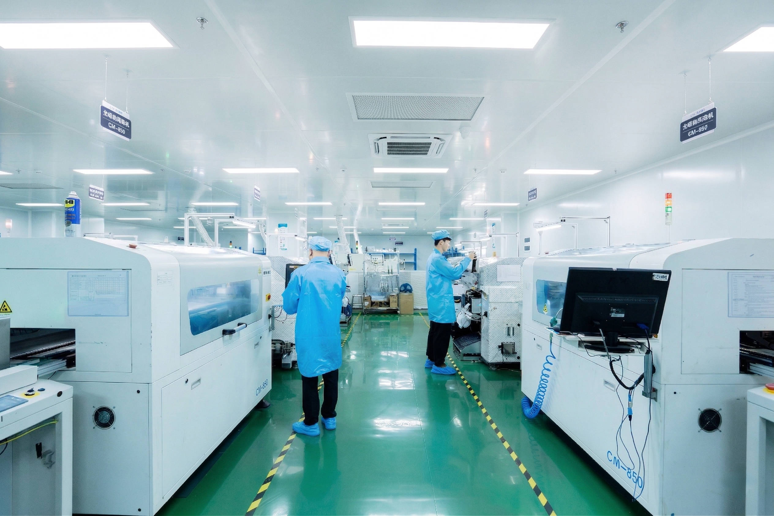 FACTORY PHOTOS