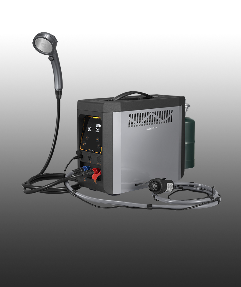Outdoor Water Heater