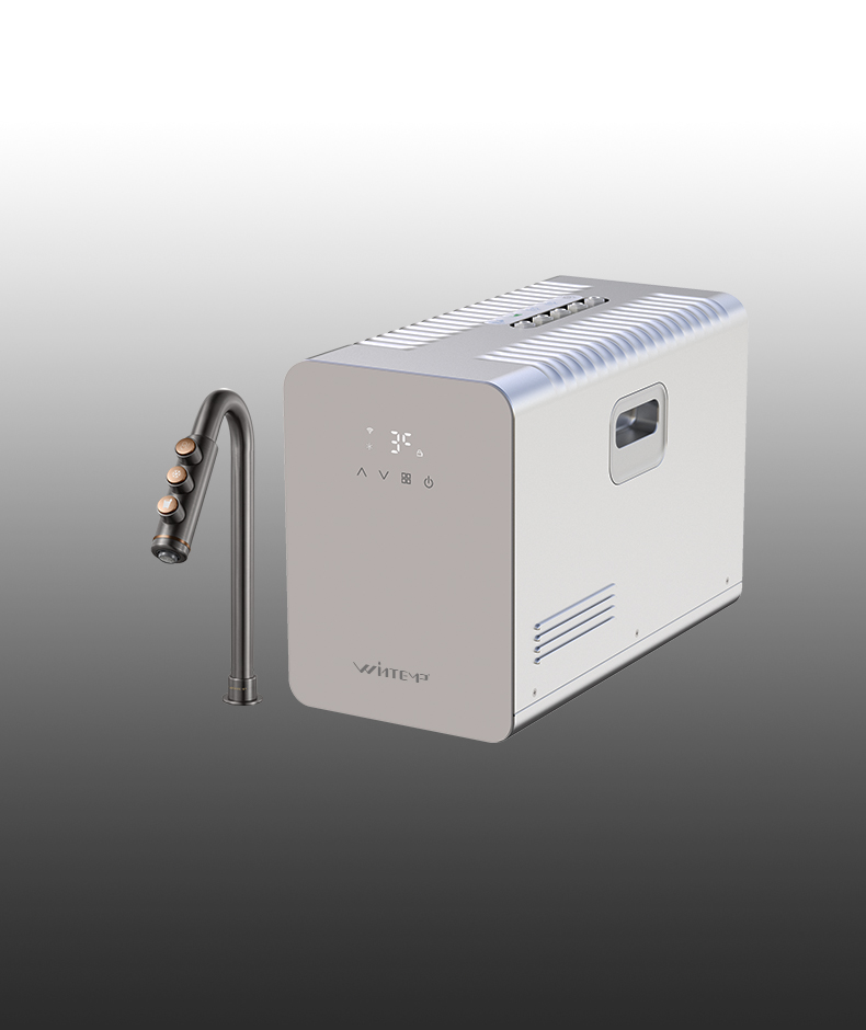 Sparkling Chilled Water Dispenser